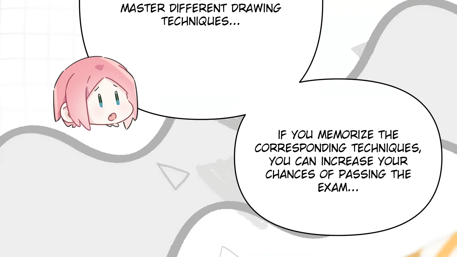 Falling in Love Gives Me Superpowers Chapter 51 - Page 50