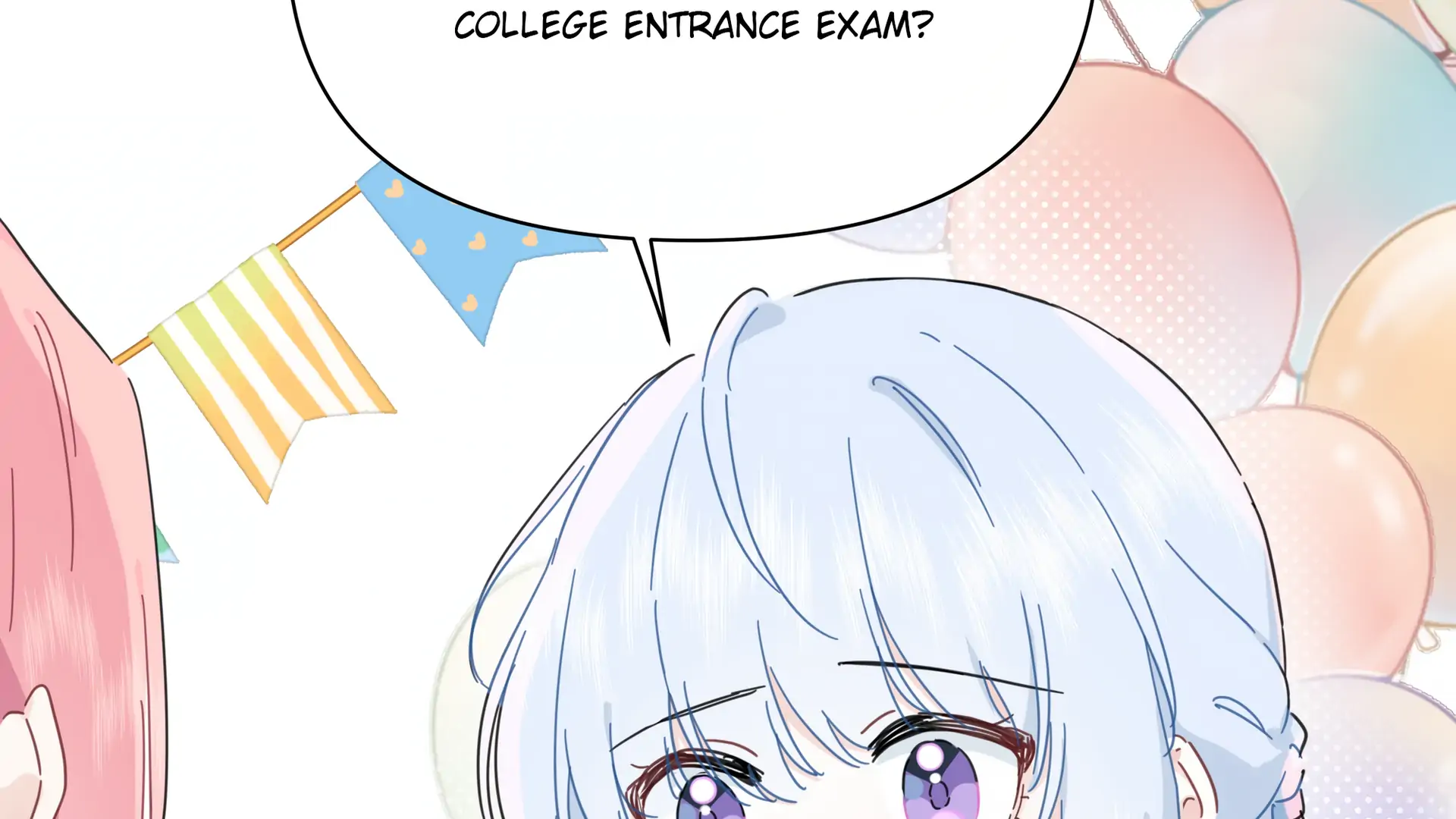 Falling in Love Gives Me Superpowers Chapter 51 - Page 52