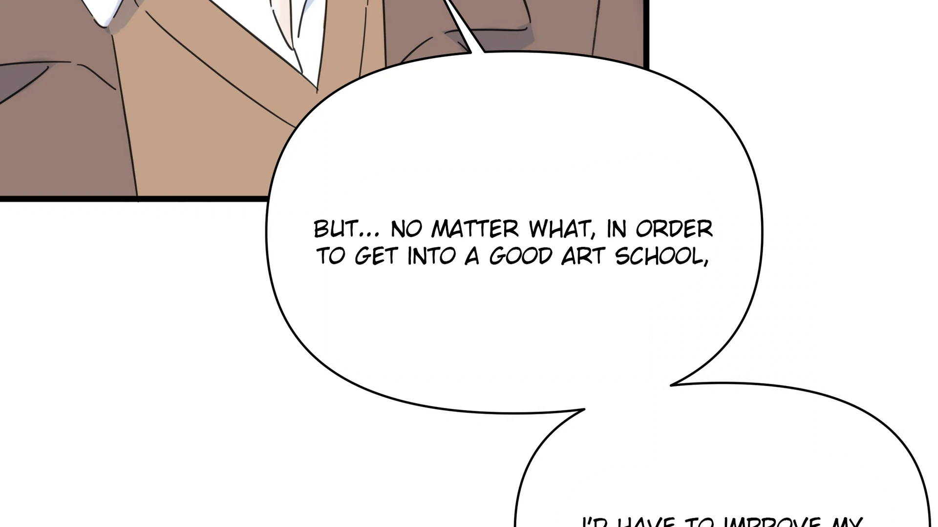 Falling in Love Gives Me Superpowers Chapter 51 - Page 58