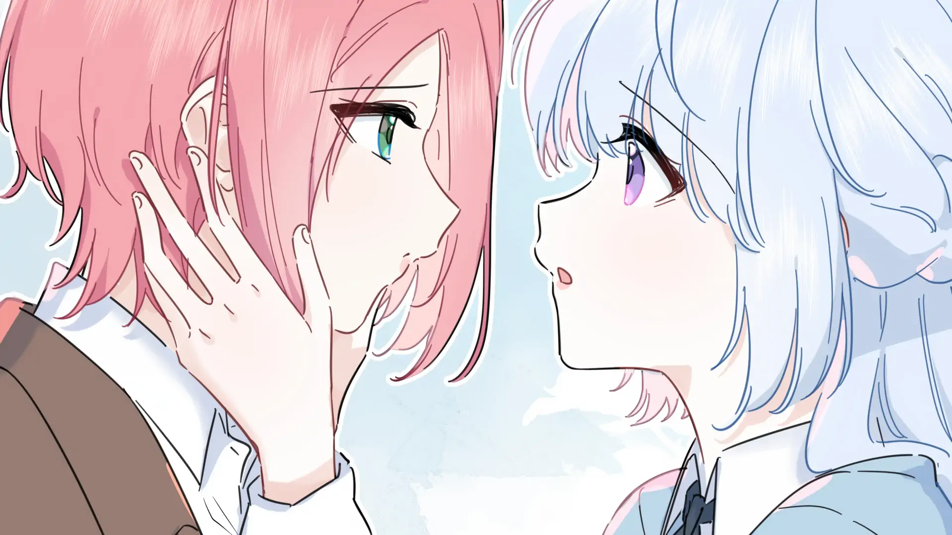 Falling in Love Gives Me Superpowers Chapter 51 - Page 63