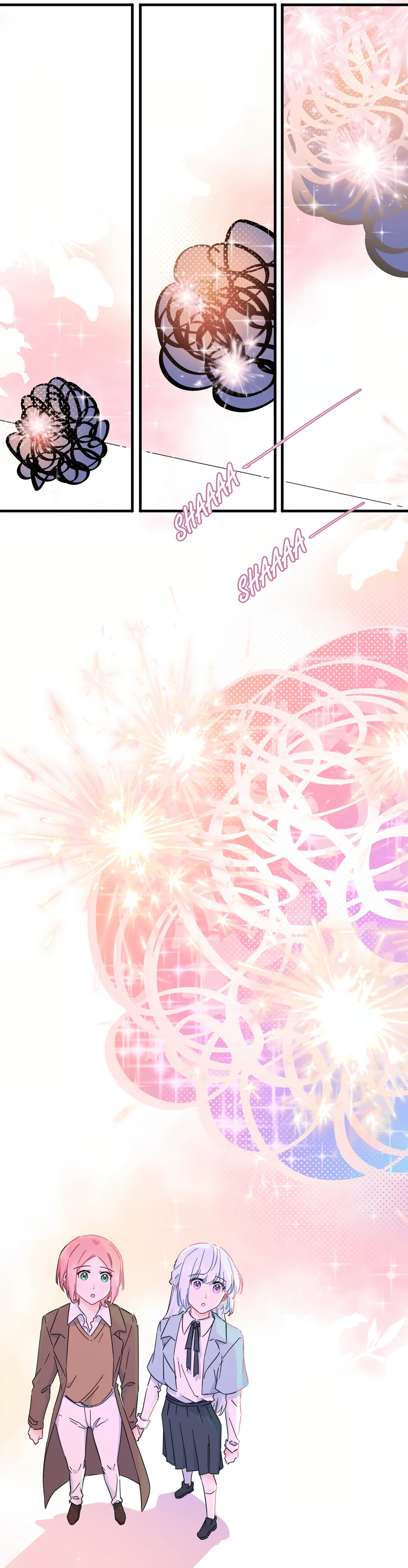 Falling in Love Gives Me Superpowers Chapter 51 - Page 68