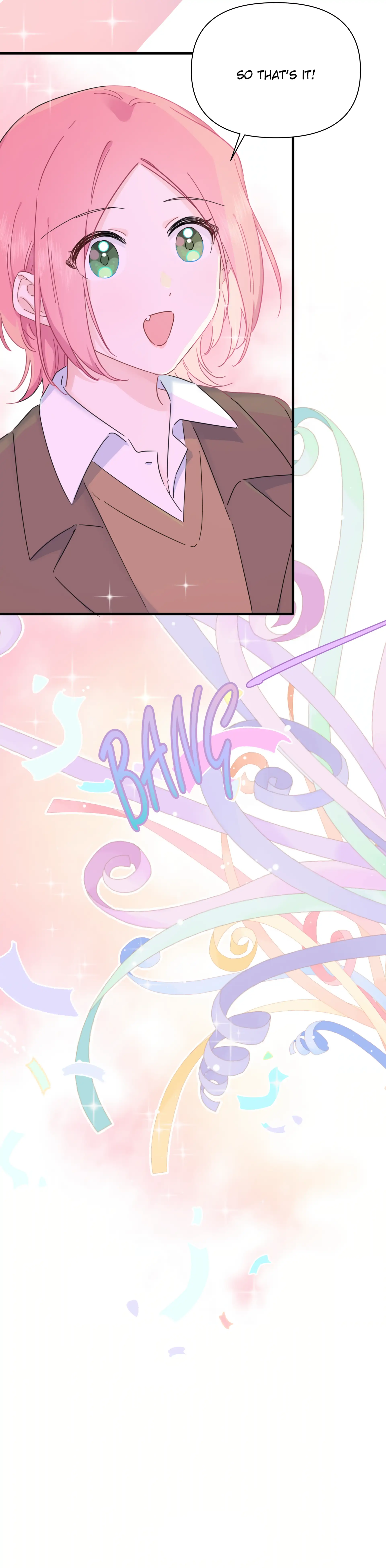 Falling in Love Gives Me Superpowers Chapter 51 - Page 69