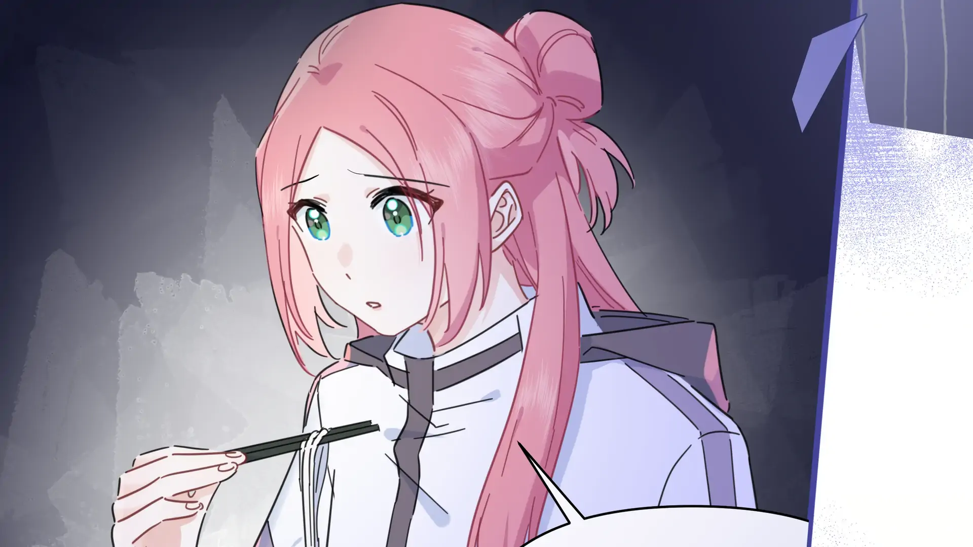 Falling in Love Gives Me Superpowers Chapter 51 - Page 8