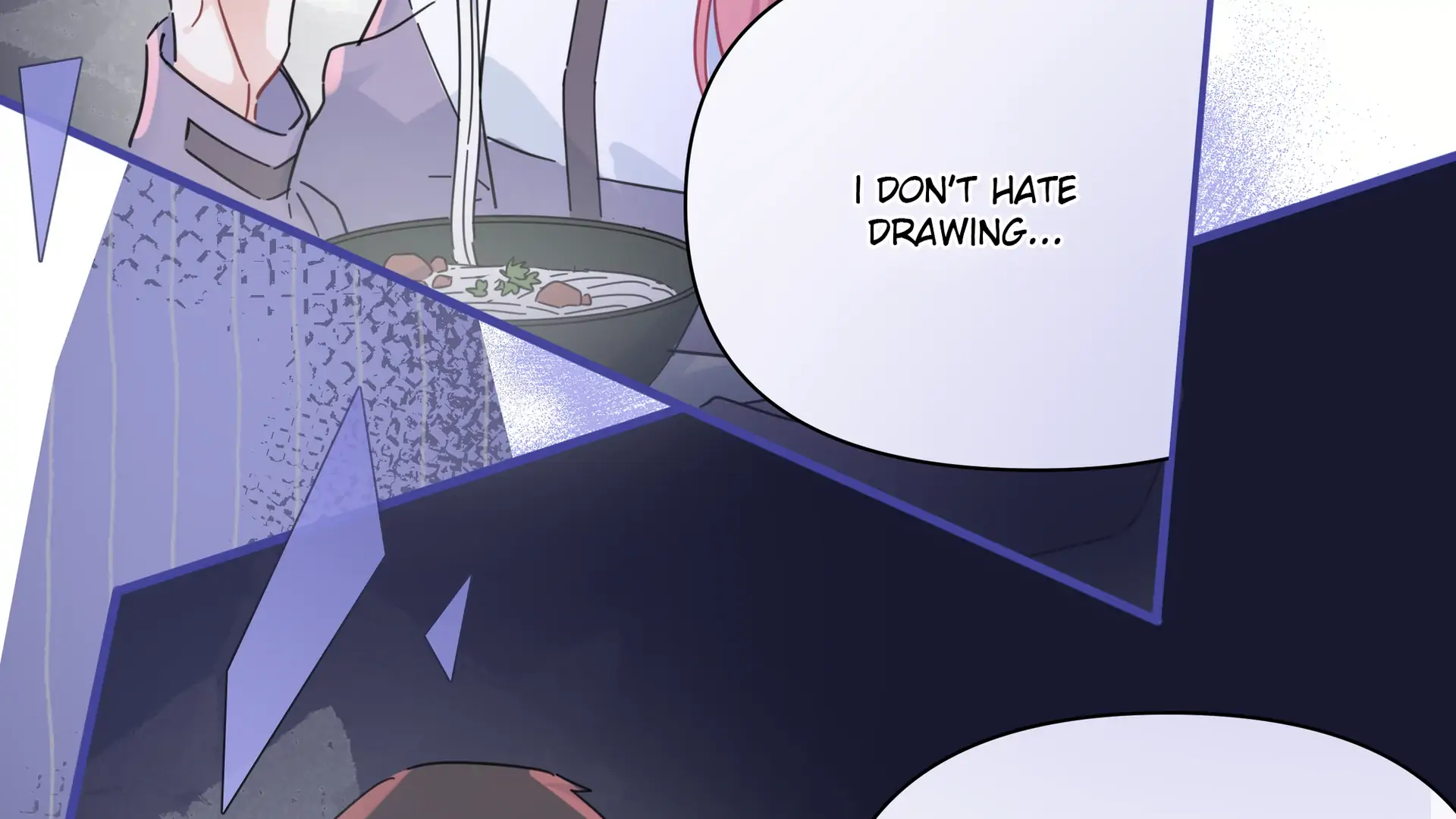 Falling in Love Gives Me Superpowers Chapter 51 - Page 9