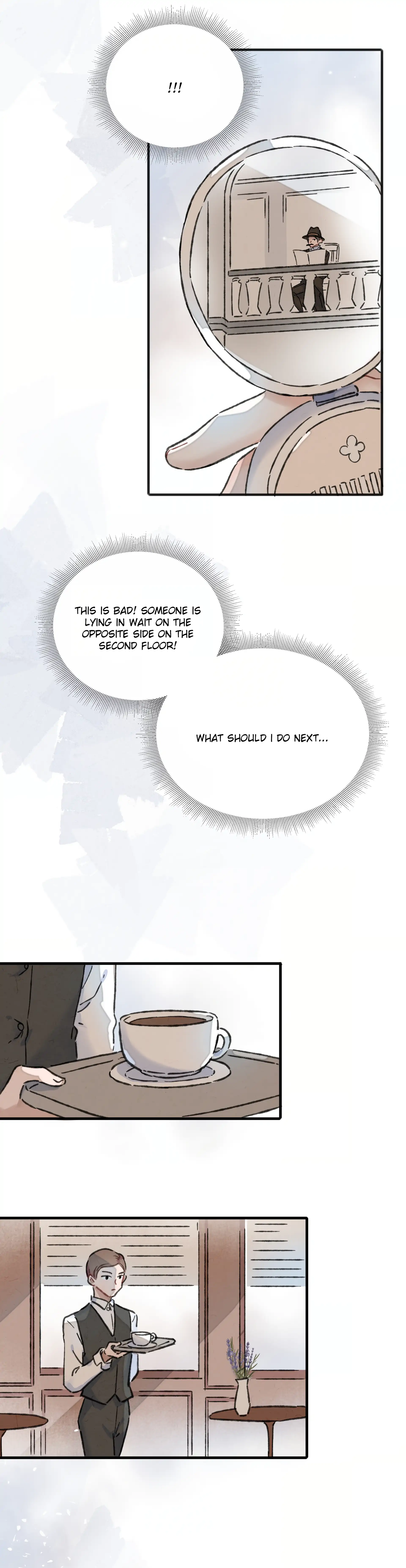 Falling in Love Gives Me Superpowers Chapter 52.1 - Page 2