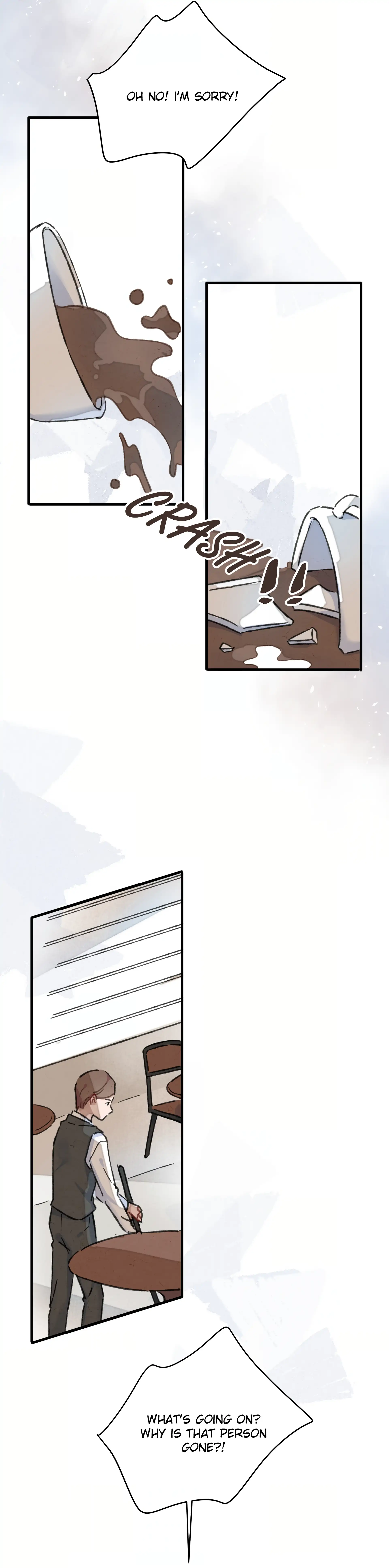 Falling in Love Gives Me Superpowers Chapter 52.1 - Page 3