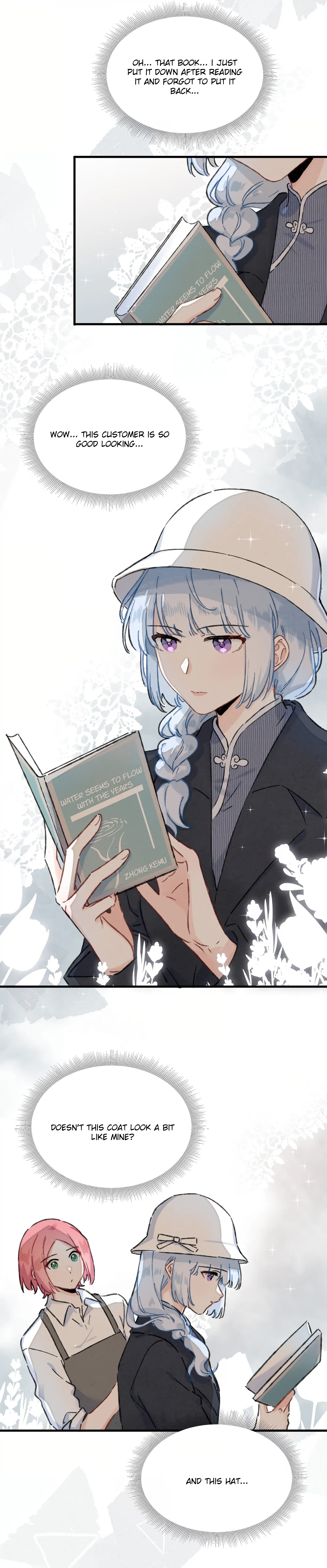 Falling in Love Gives Me Superpowers Chapter 52.1 - Page 7