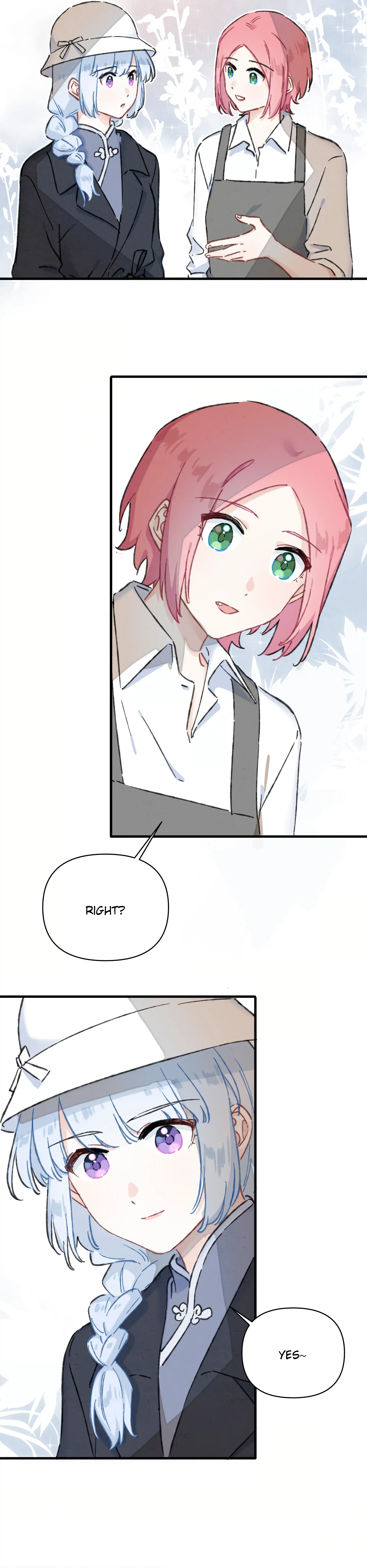 Falling in Love Gives Me Superpowers Chapter 52.2 - Page 7