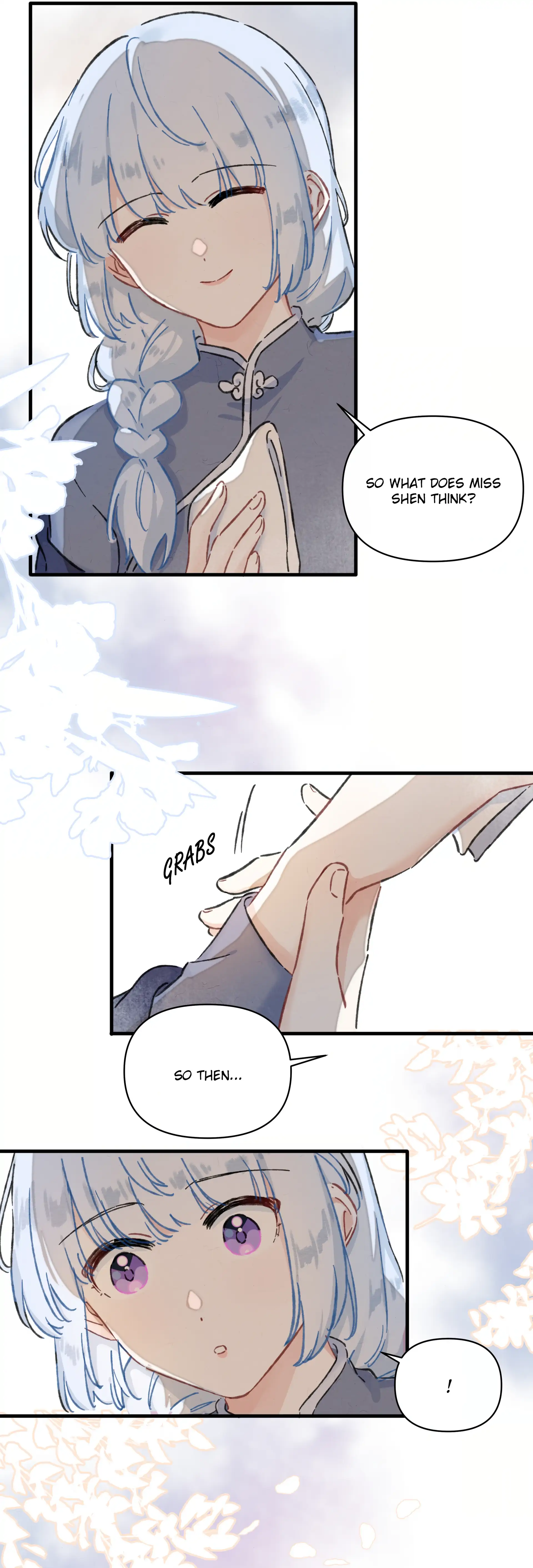 Falling in Love Gives Me Superpowers Chapter 52.3 - Page 11