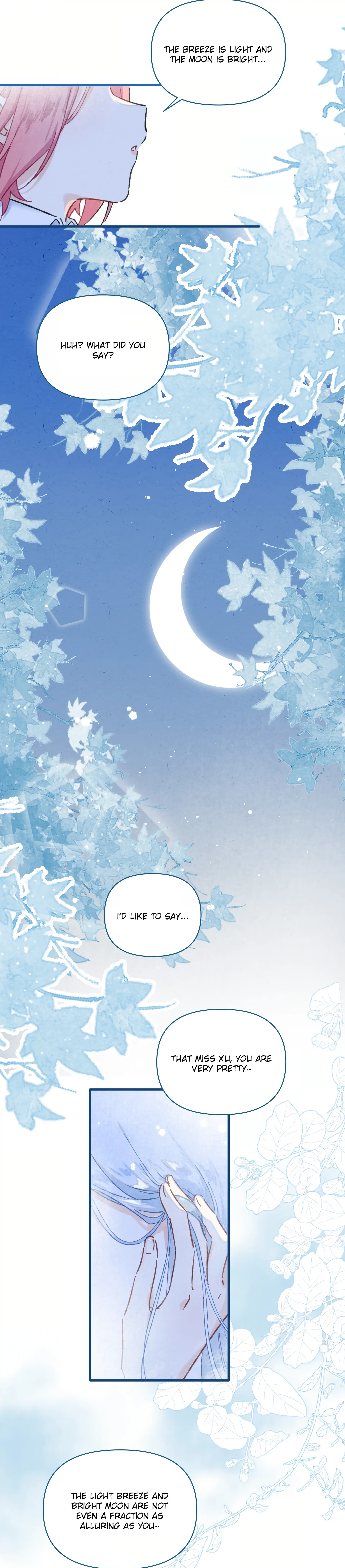 Falling in Love Gives Me Superpowers Chapter 52.4 - Page 10