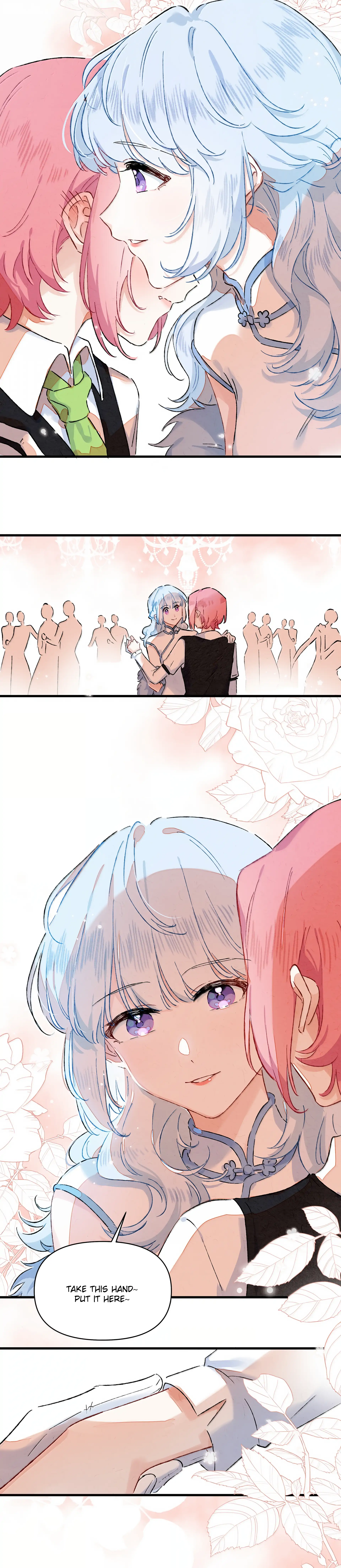 Falling in Love Gives Me Superpowers Chapter 52.5 - Page 11