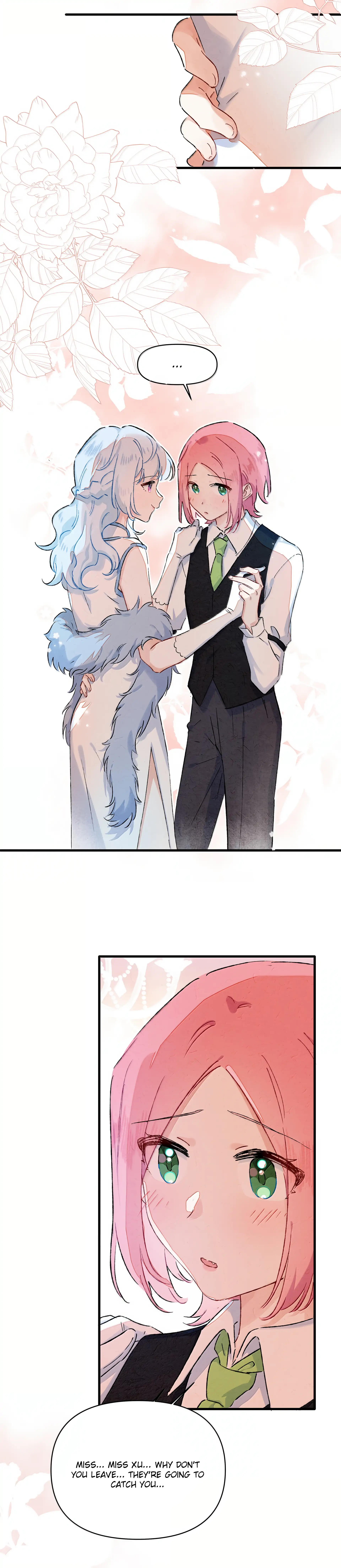 Falling in Love Gives Me Superpowers Chapter 52.5 - Page 12