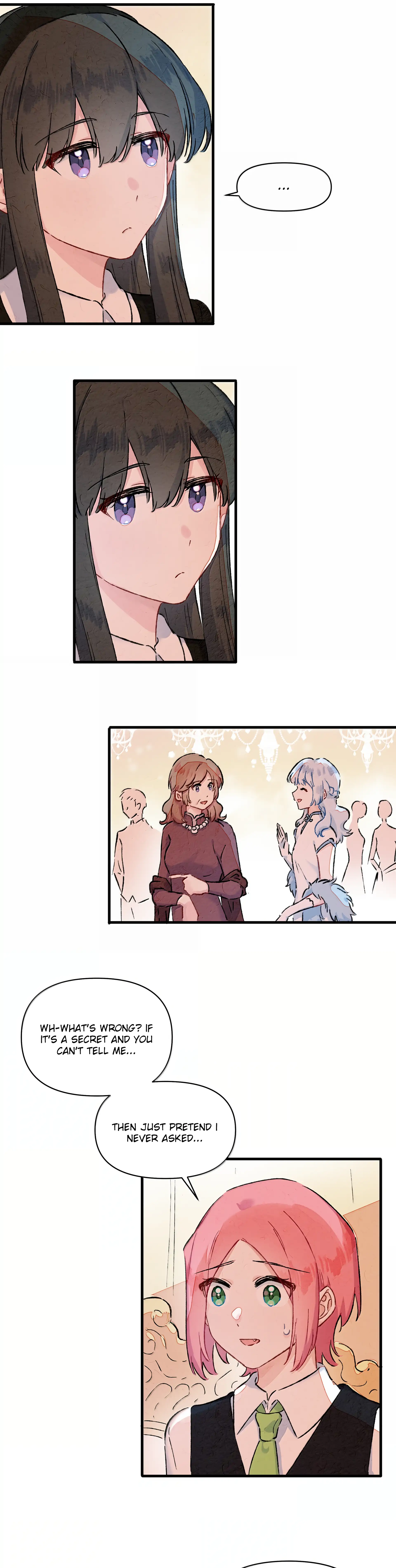 Falling in Love Gives Me Superpowers Chapter 52.5 - Page 4