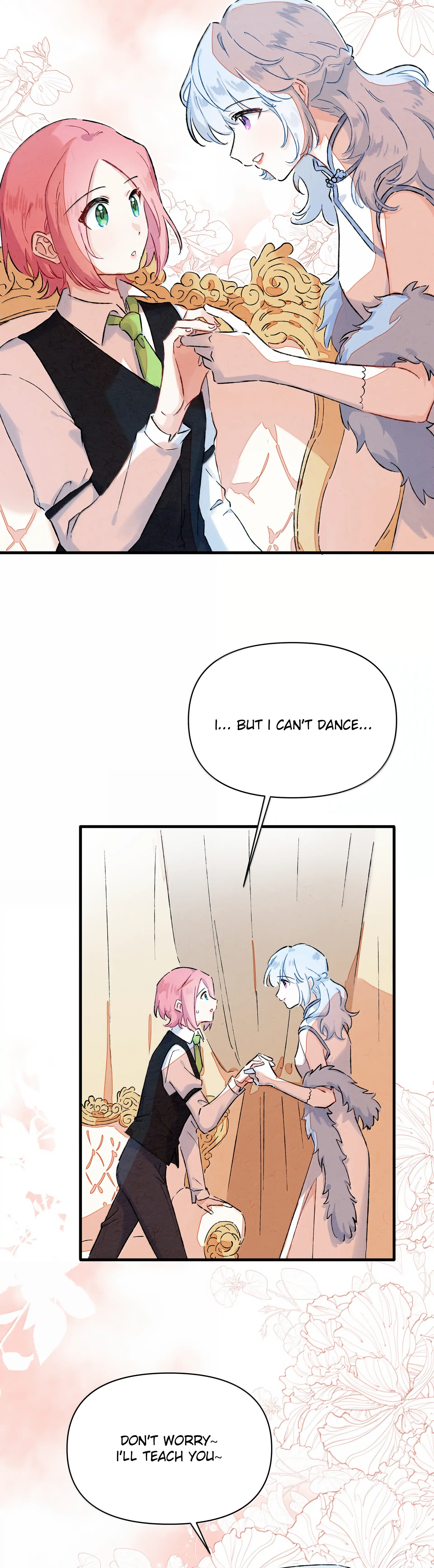 Falling in Love Gives Me Superpowers Chapter 52.5 - Page 10