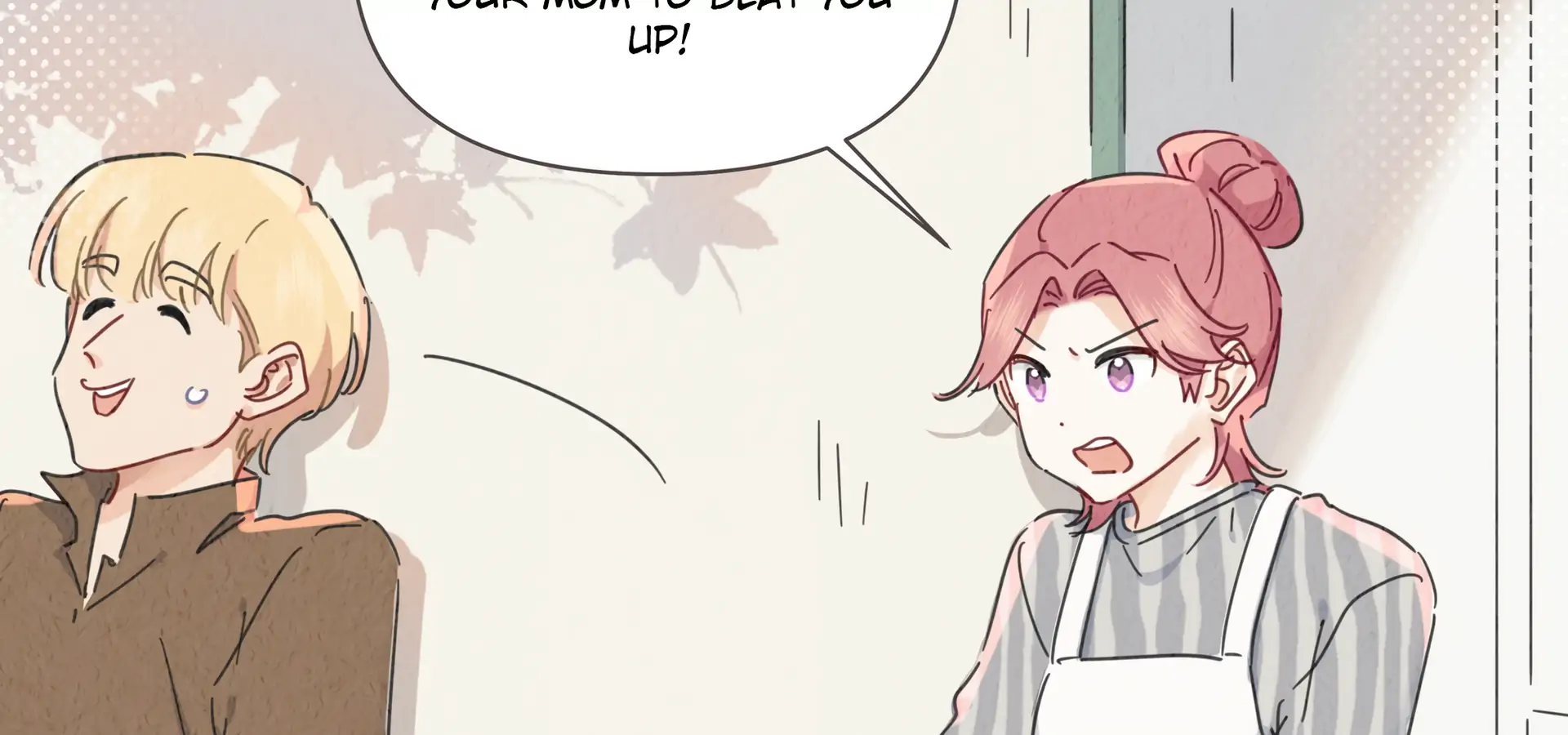 Falling in Love Gives Me Superpowers Chapter 52 - Page 11