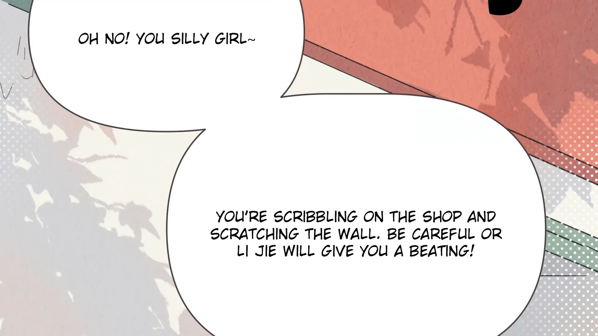 Falling in Love Gives Me Superpowers Chapter 52 - Page 3