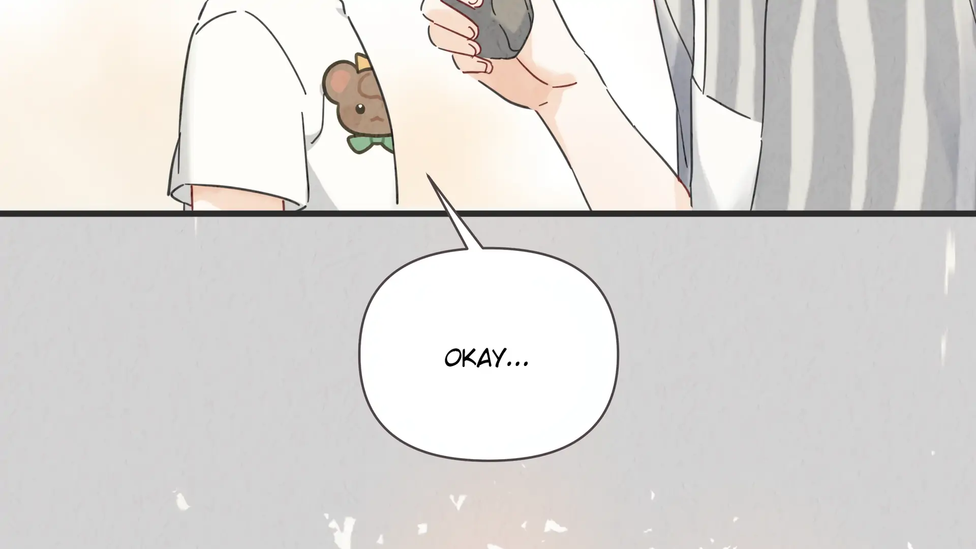 Falling in Love Gives Me Superpowers Chapter 52 - Page 30