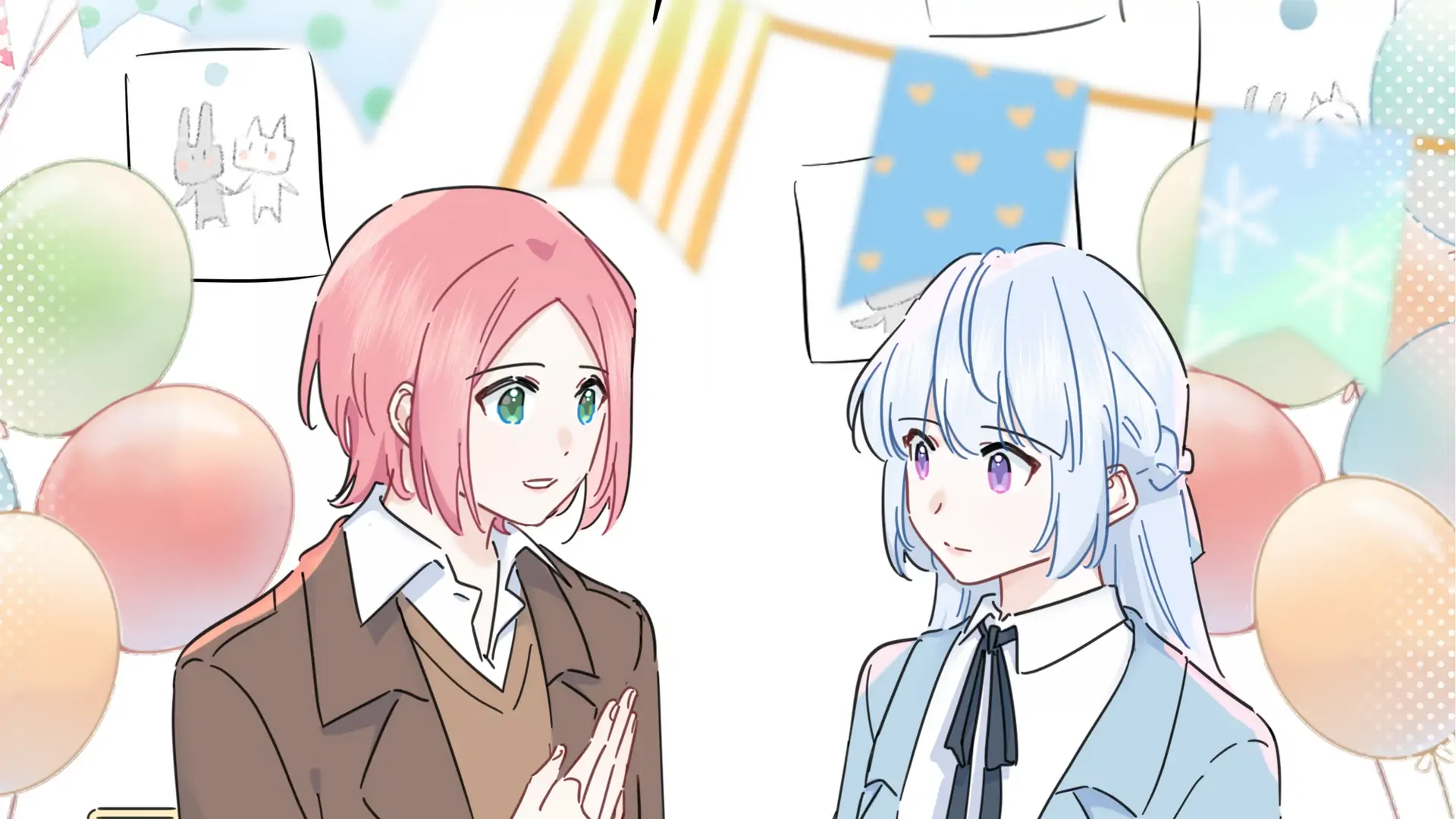 Falling in Love Gives Me Superpowers Chapter 52 - Page 41