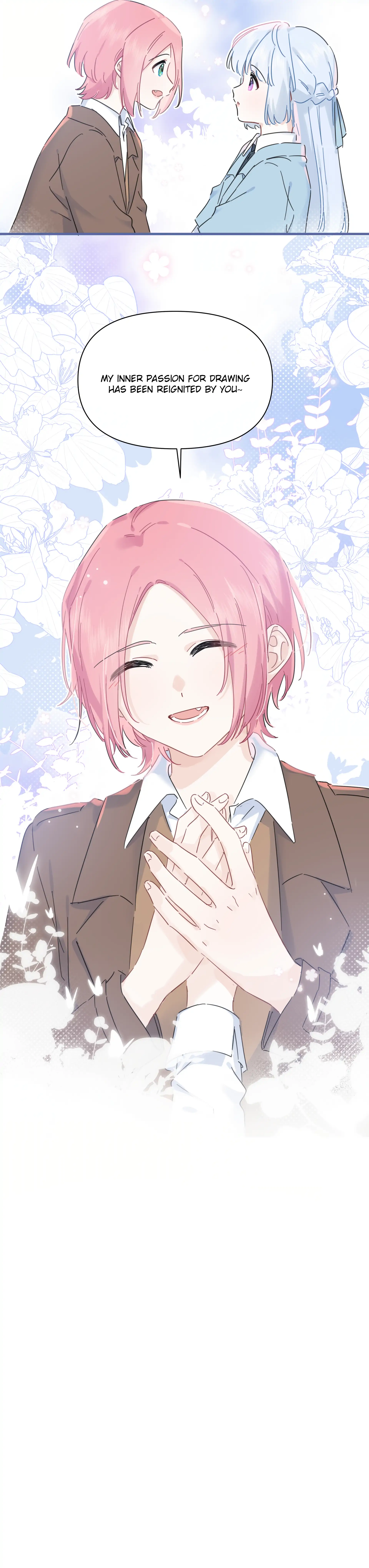 Falling in Love Gives Me Superpowers Chapter 52 - Page 93