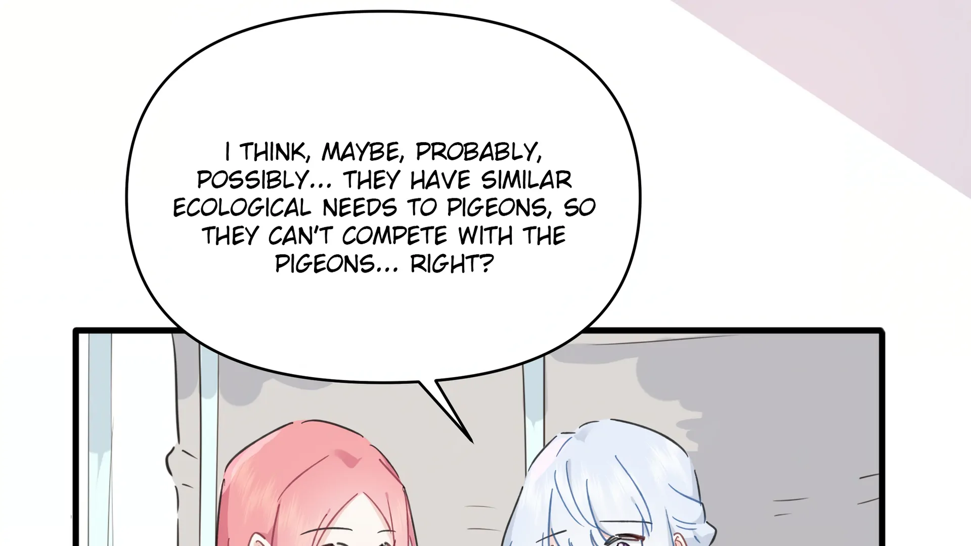 Falling in Love Gives Me Superpowers Chapter 53 - Page 13