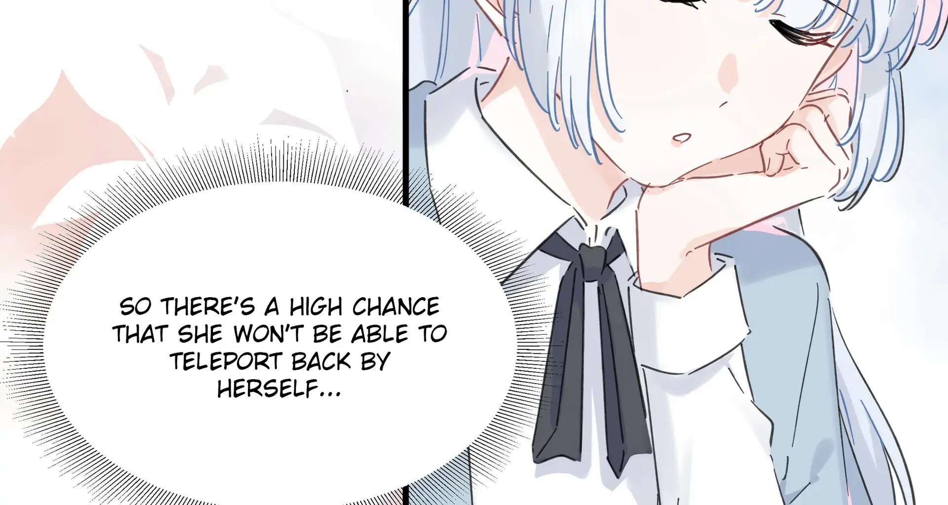 Falling in Love Gives Me Superpowers Chapter 53 - Page 21