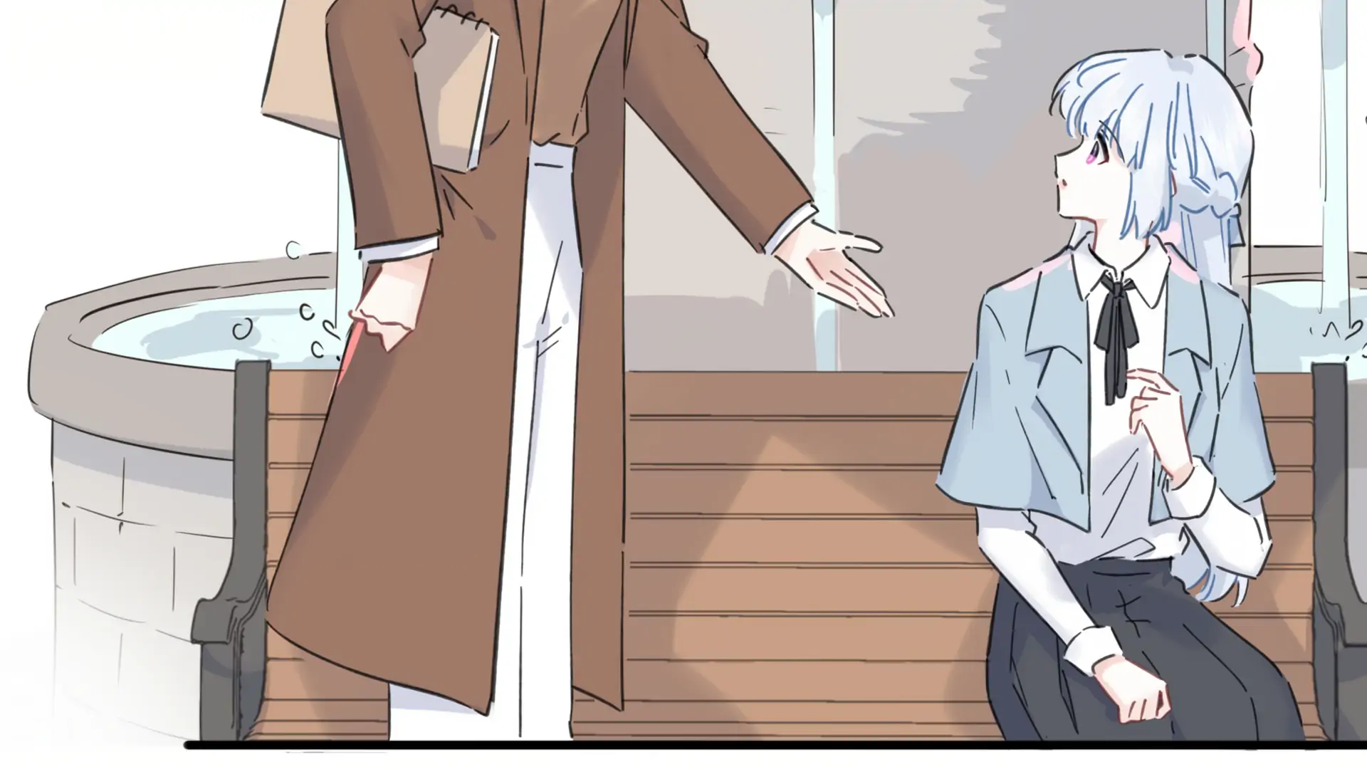 Falling in Love Gives Me Superpowers Chapter 53 - Page 29