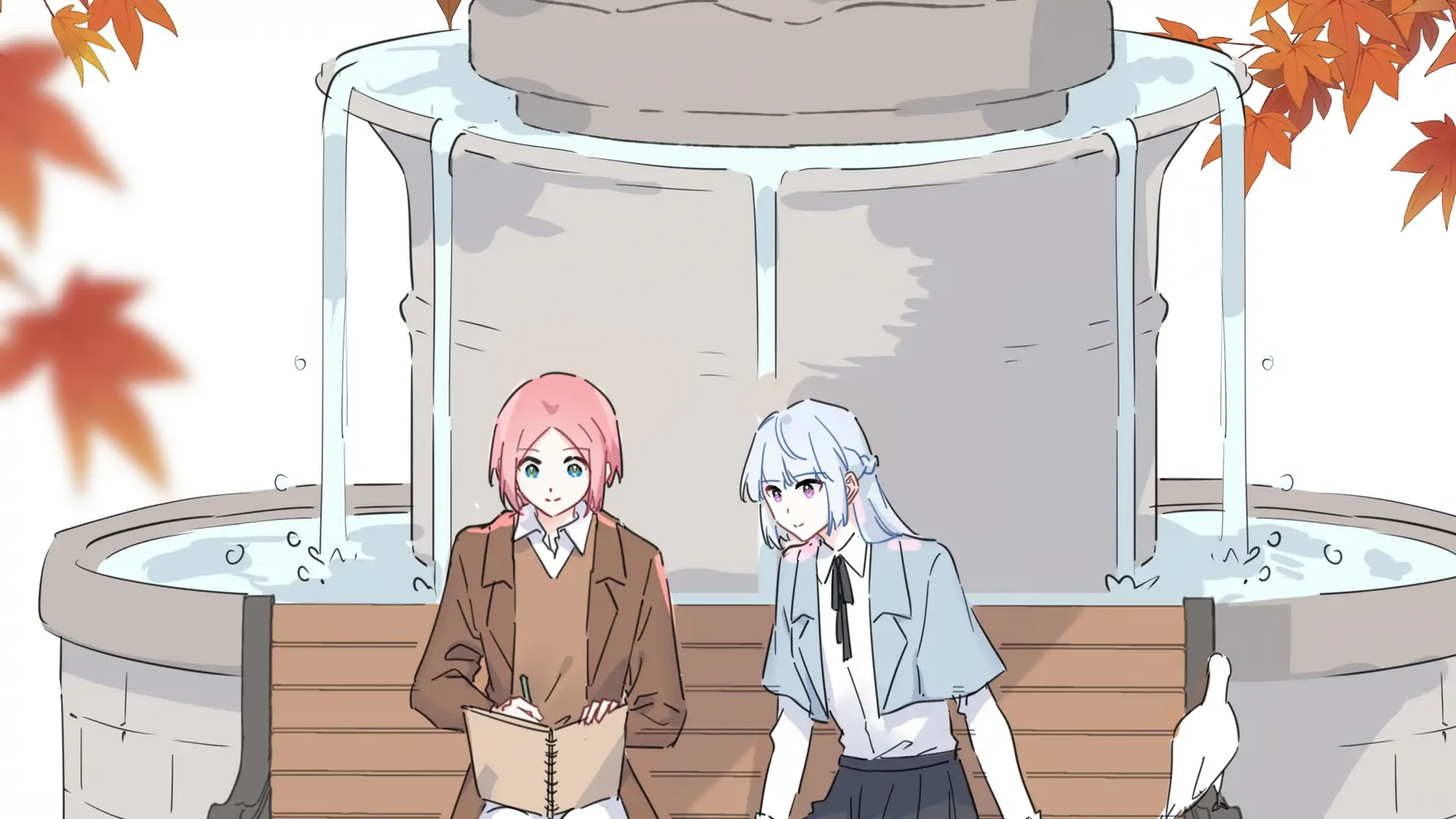 Falling in Love Gives Me Superpowers Chapter 53 - Page 4