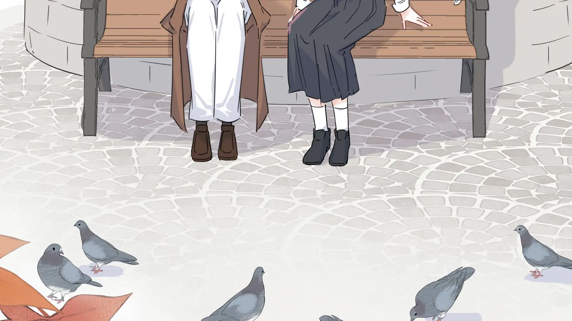 Falling in Love Gives Me Superpowers Chapter 53 - Page 5