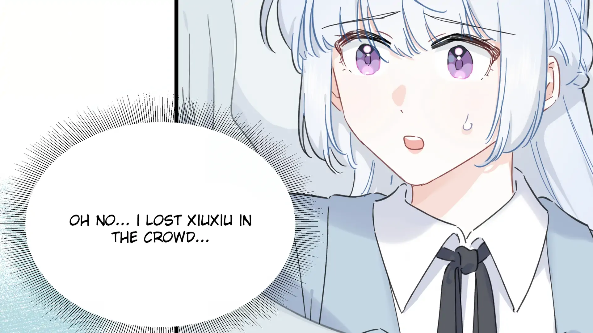 Falling in Love Gives Me Superpowers Chapter 53 - Page 48