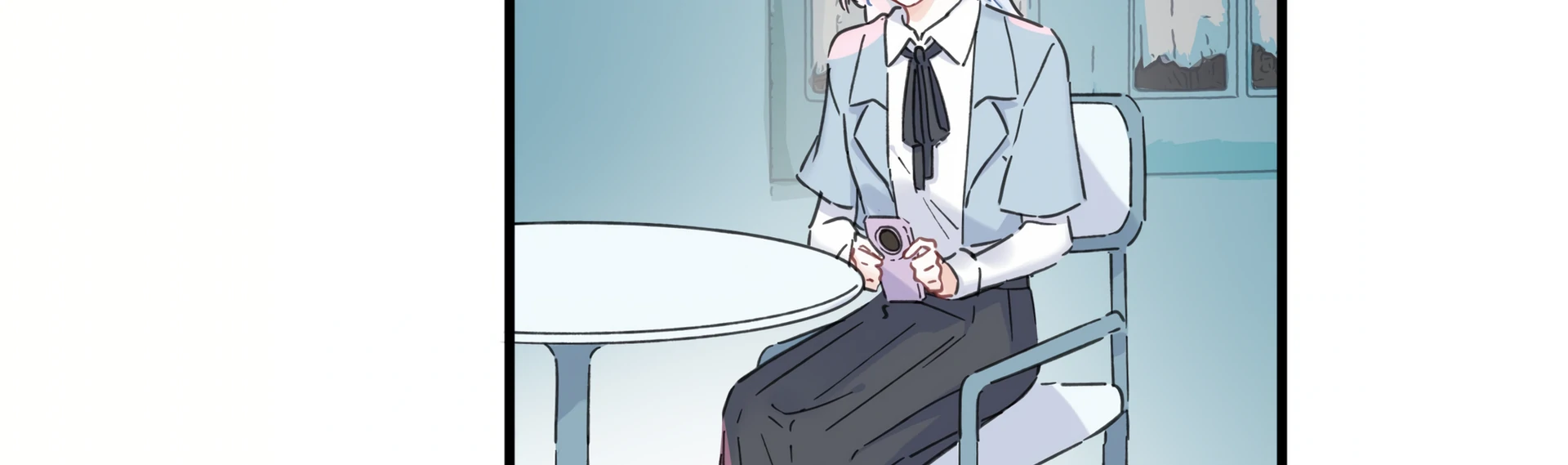 Falling in Love Gives Me Superpowers Chapter 53 - Page 54