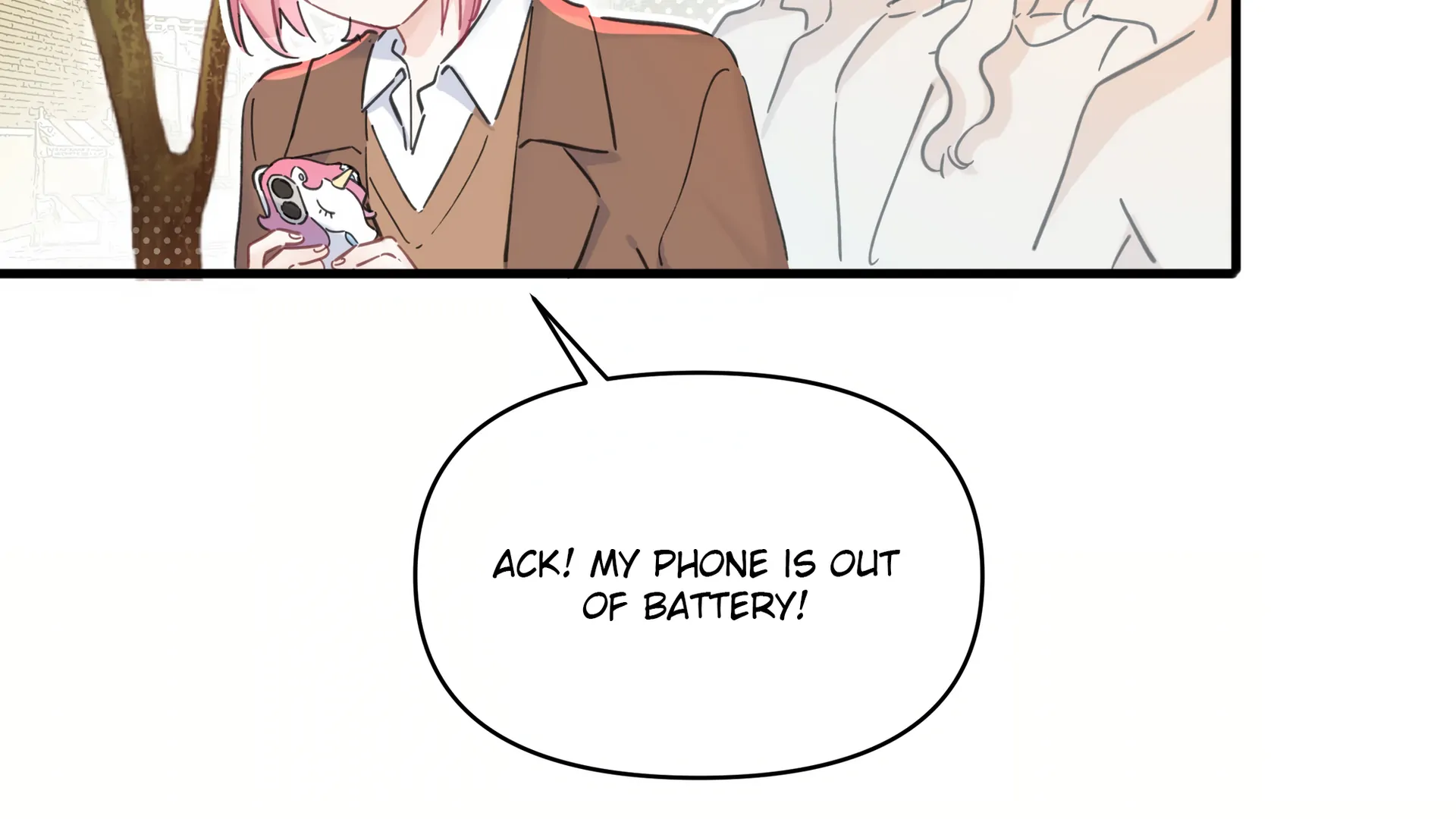 Falling in Love Gives Me Superpowers Chapter 53 - Page 59