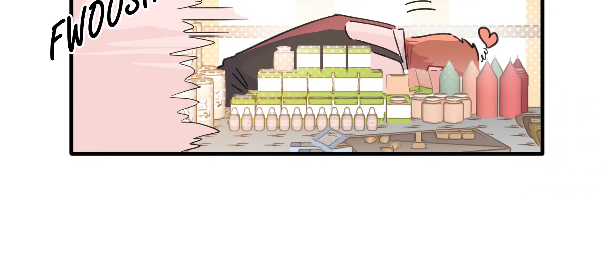 Falling in Love Gives Me Superpowers Chapter 53 - Page 76