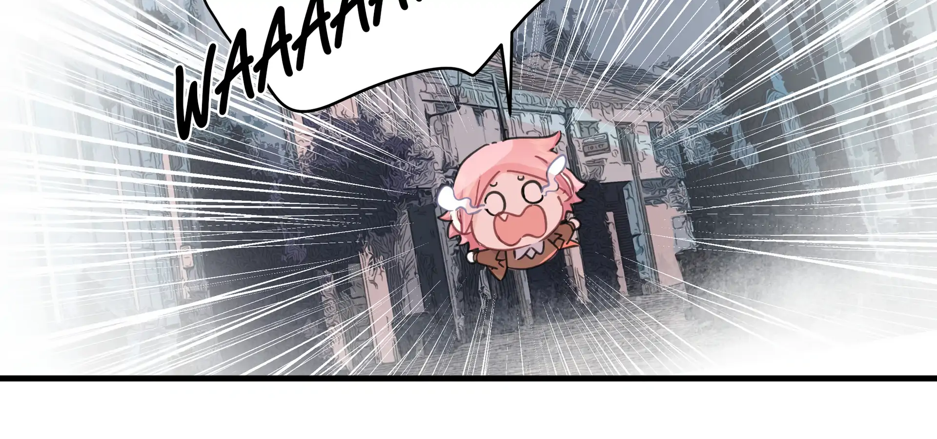 Falling in Love Gives Me Superpowers Chapter 53 - Page 86