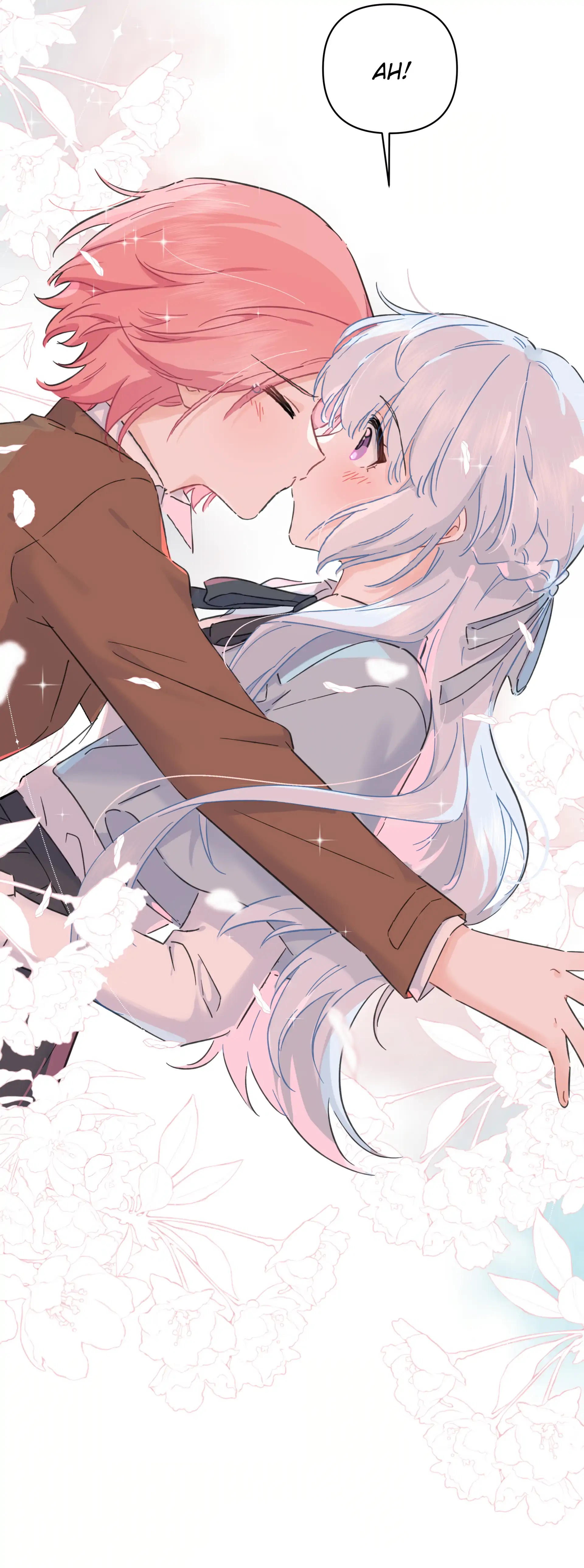 Falling in Love Gives Me Superpowers Chapter 53 - Page 89