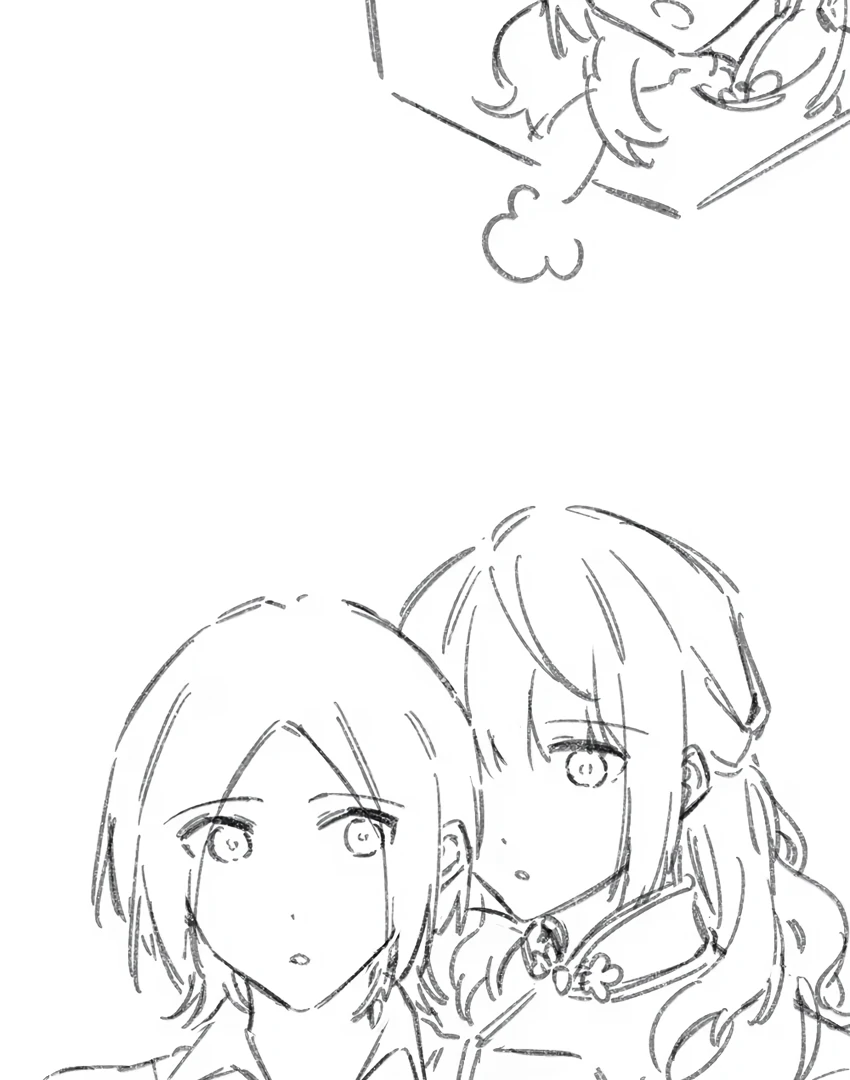 Falling in Love Gives Me Superpowers Chapter 54.5 - Page 7