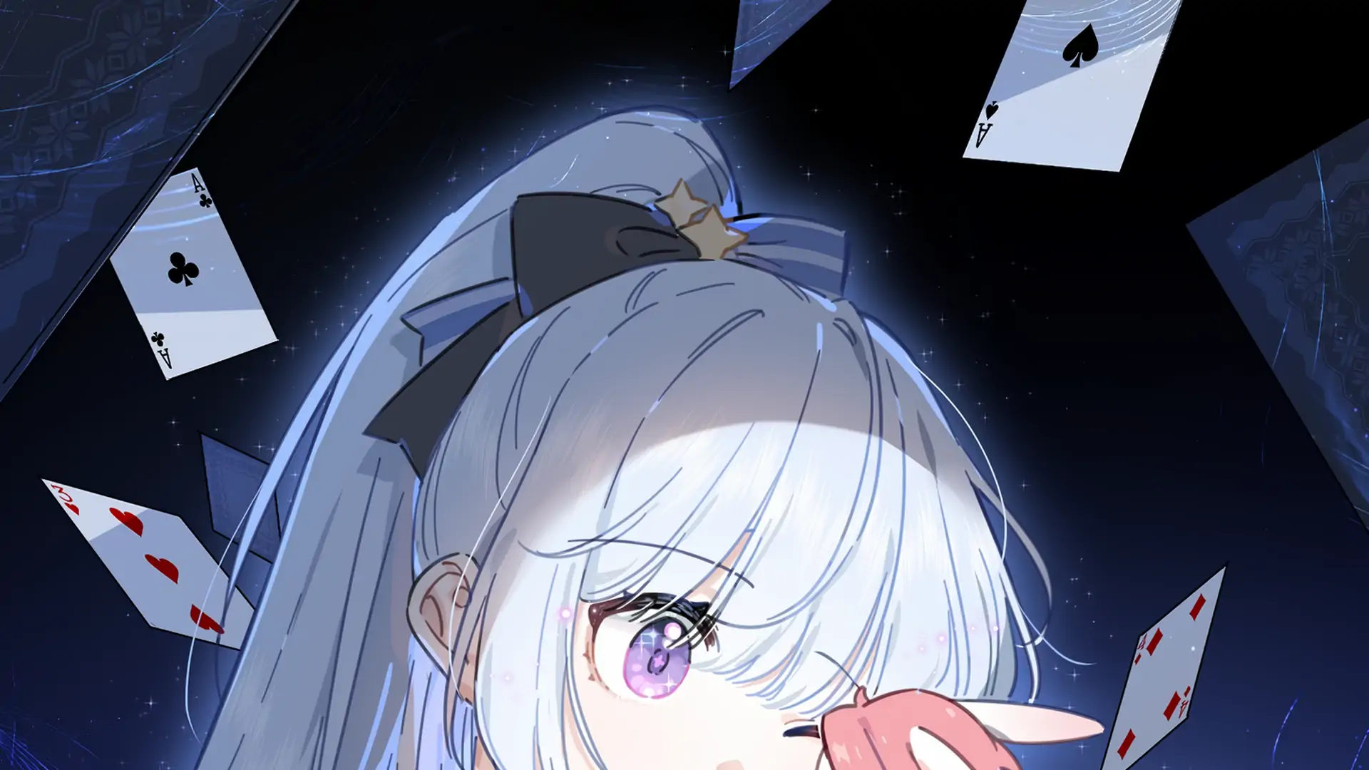 Falling in Love Gives Me Superpowers Chapter 54 - Page 1