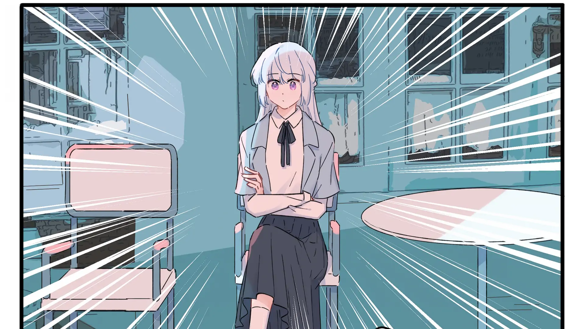 Falling in Love Gives Me Superpowers Chapter 54 - Page 106