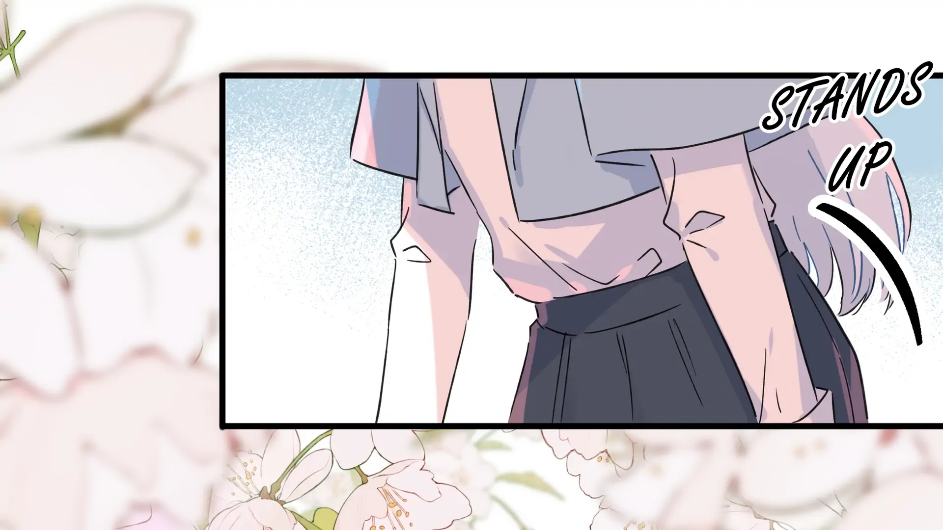 Falling in Love Gives Me Superpowers Chapter 54 - Page 109