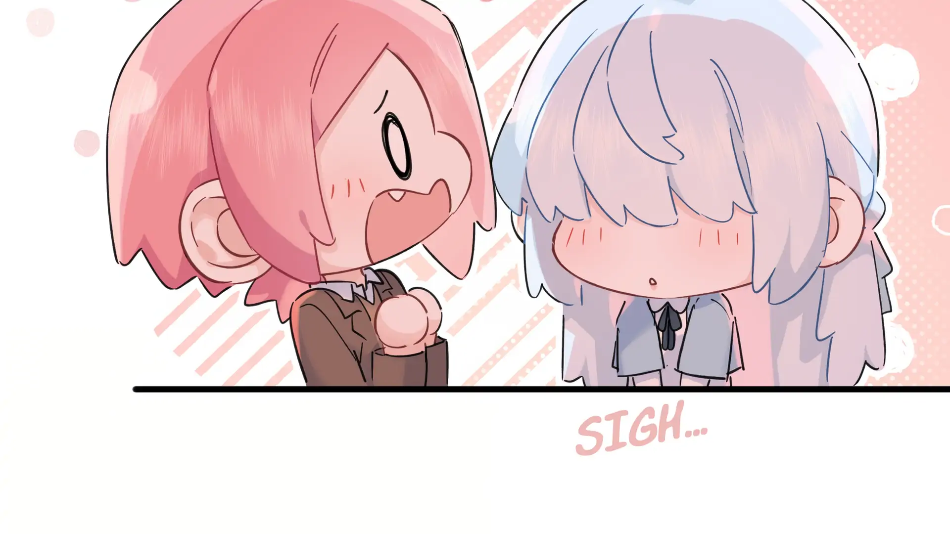 Falling in Love Gives Me Superpowers Chapter 54 - Page 12