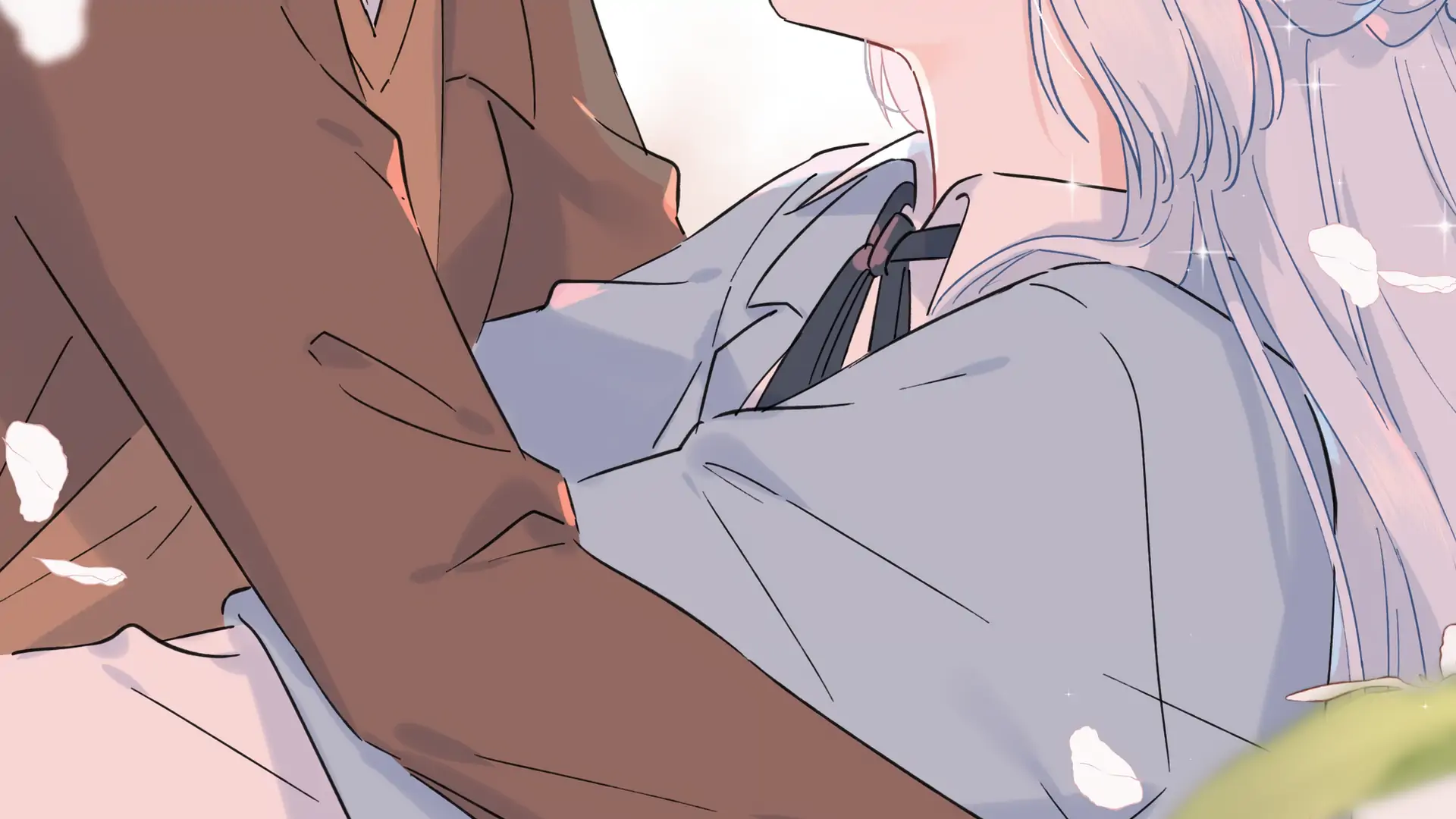 Falling in Love Gives Me Superpowers Chapter 54 - Page 112