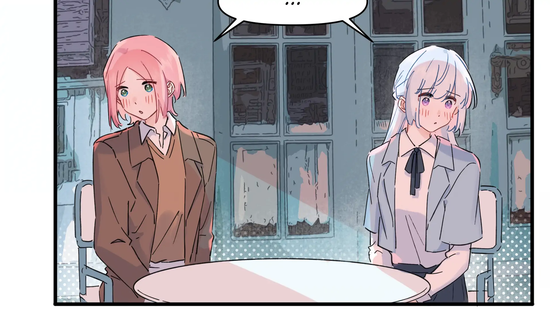 Falling in Love Gives Me Superpowers Chapter 54 - Page 15