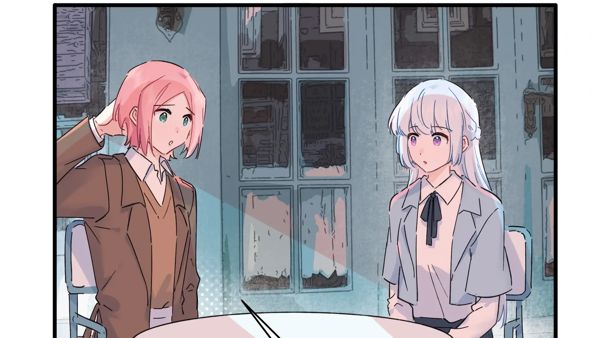 Falling in Love Gives Me Superpowers Chapter 54 - Page 21