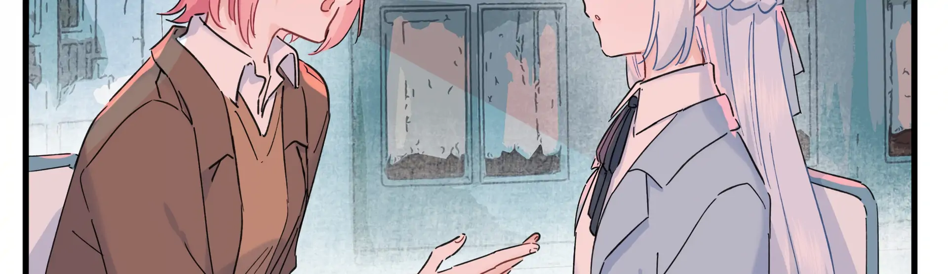 Falling in Love Gives Me Superpowers Chapter 54 - Page 30