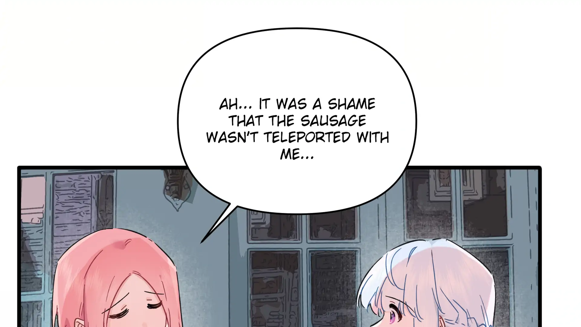 Falling in Love Gives Me Superpowers Chapter 54 - Page 34