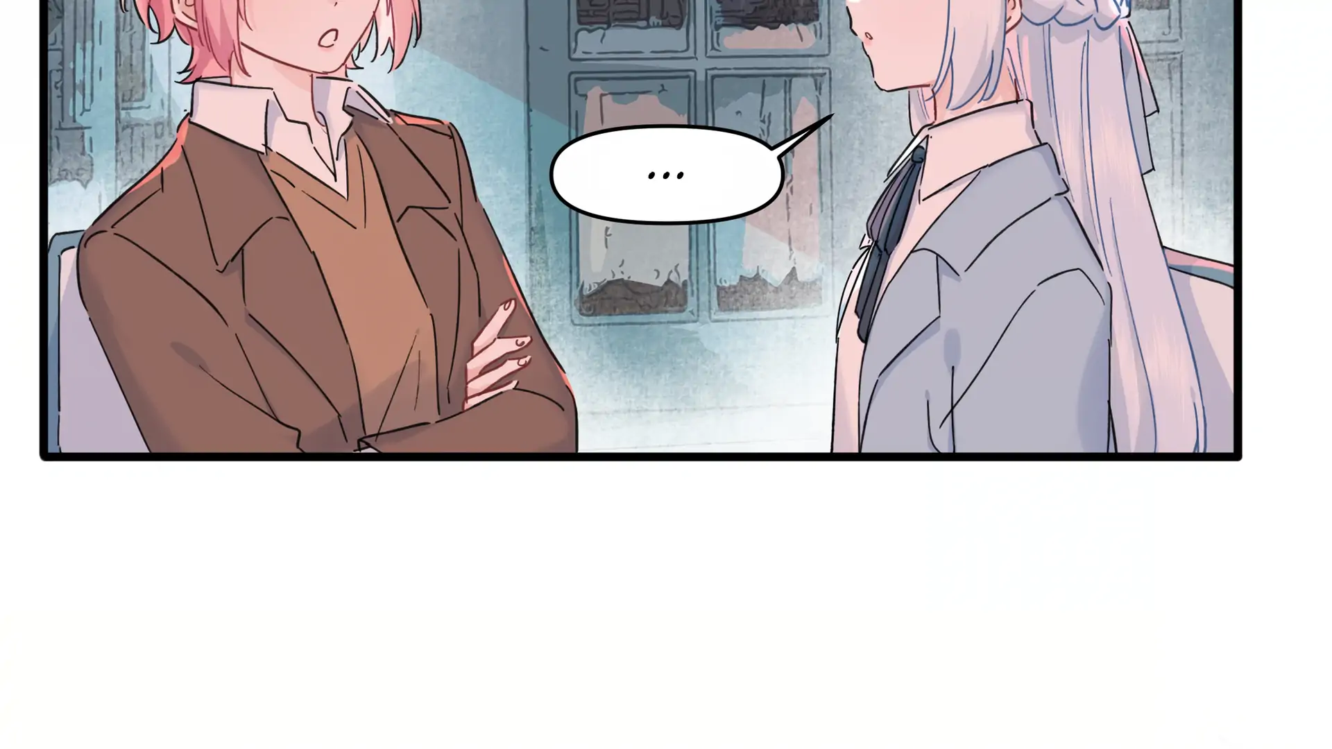 Falling in Love Gives Me Superpowers Chapter 54 - Page 35