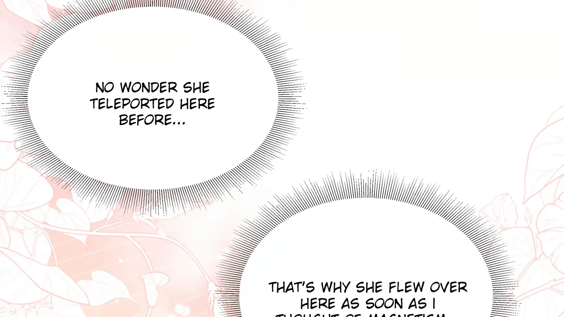 Falling in Love Gives Me Superpowers Chapter 54 - Page 45