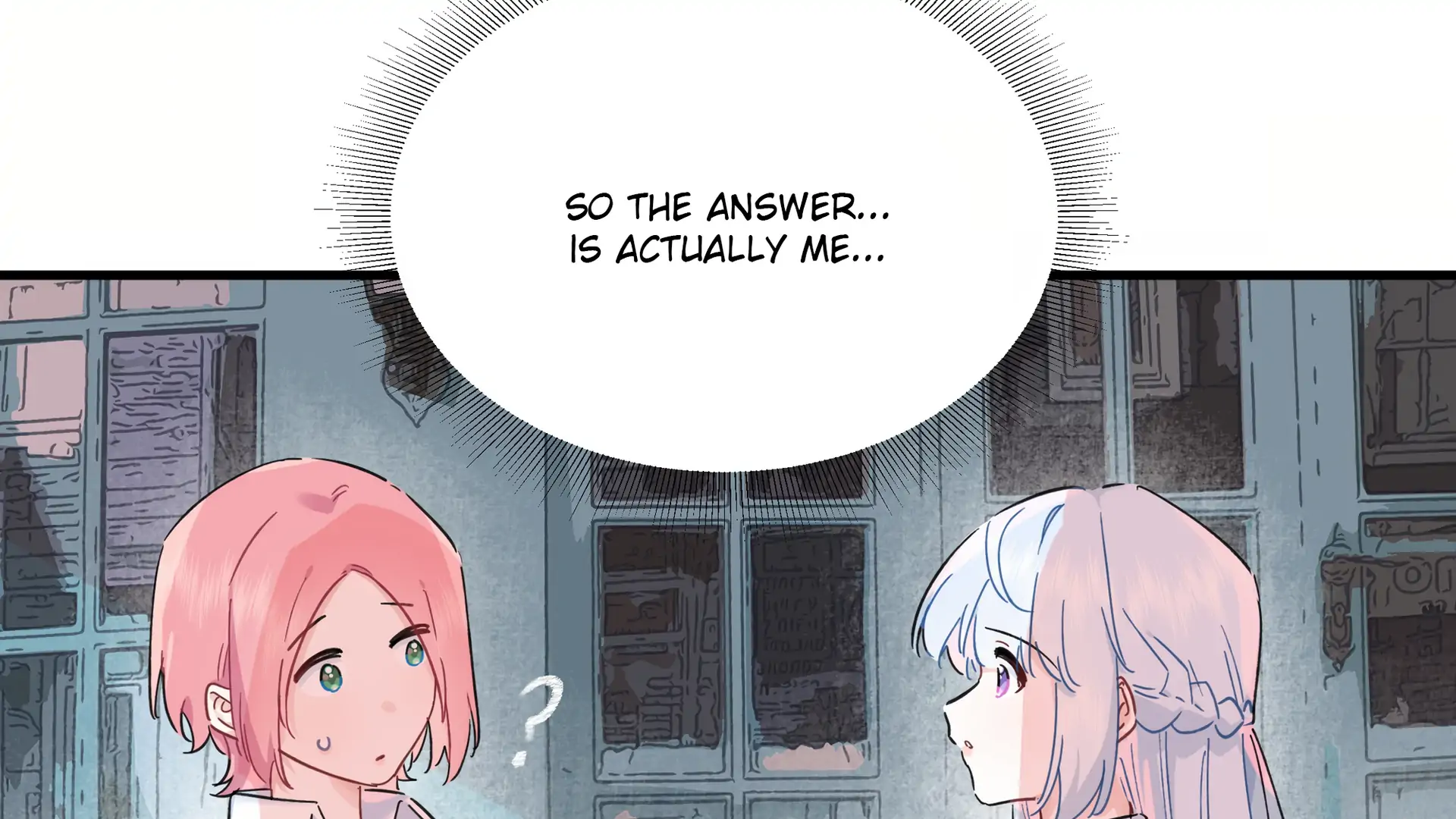 Falling in Love Gives Me Superpowers Chapter 54 - Page 47