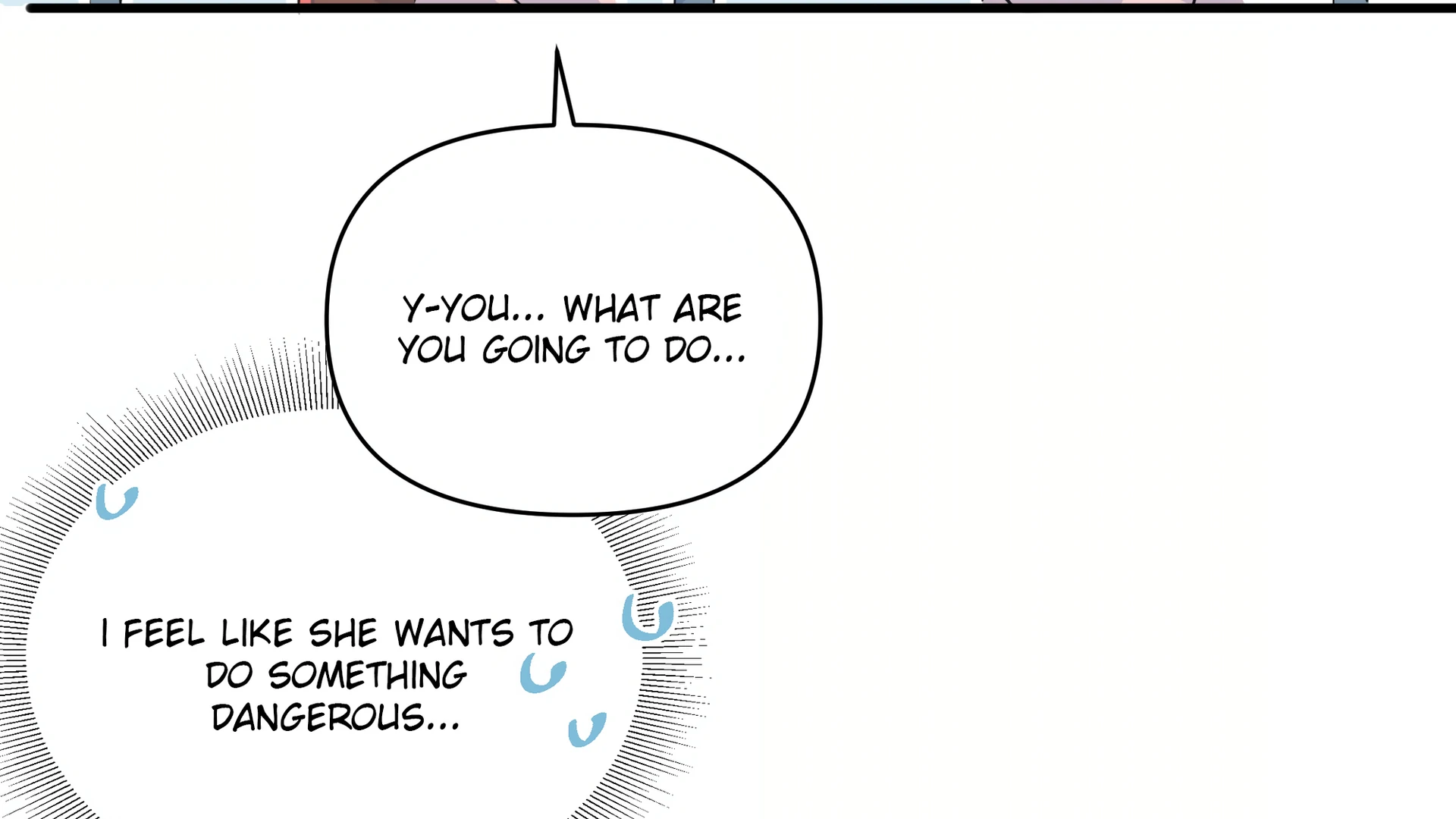 Falling in Love Gives Me Superpowers Chapter 54 - Page 56