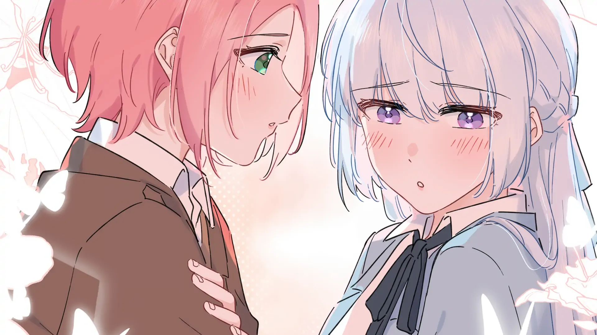 Falling in Love Gives Me Superpowers Chapter 54 - Page 7