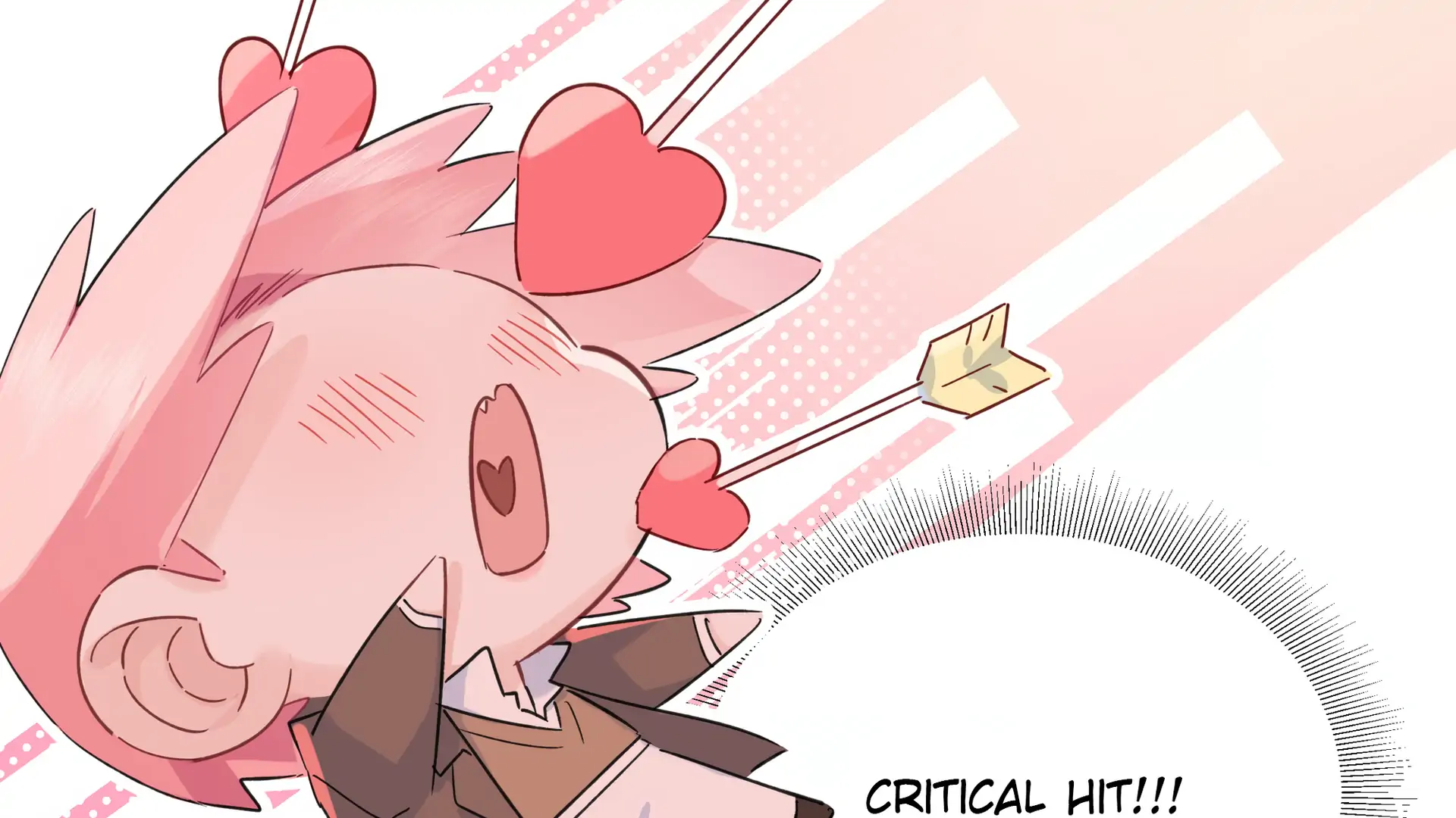 Falling in Love Gives Me Superpowers Chapter 54 - Page 68